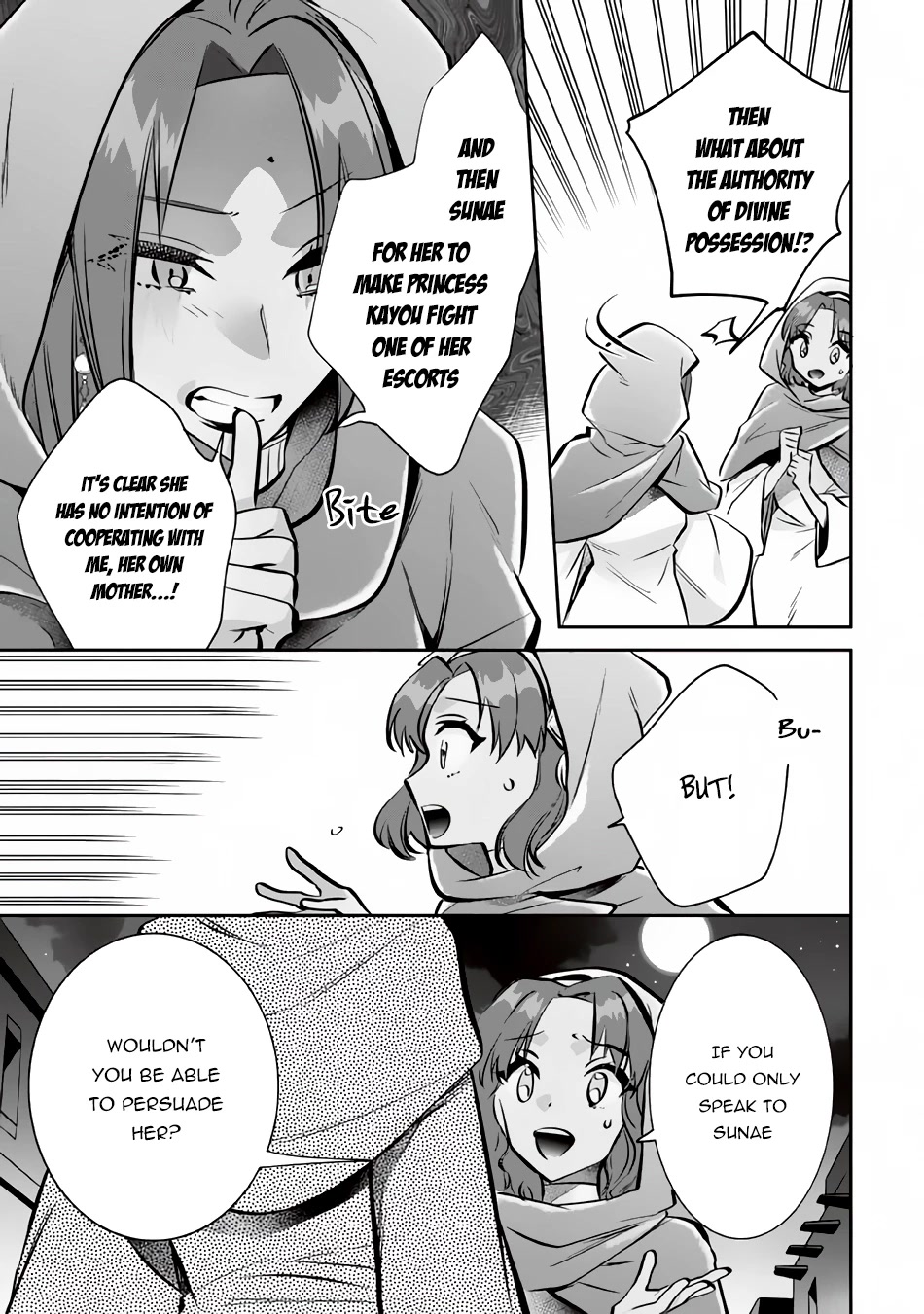 Jimina Ken Sei Wa Sore Demo Saikyoudesu chapter 75 page 8