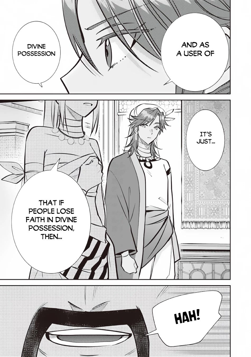 Jimina Ken Sei Wa Sore Demo Saikyoudesu chapter 77 page 10