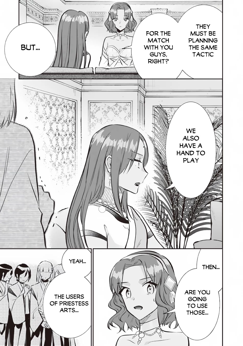 Jimina Ken Sei Wa Sore Demo Saikyoudesu chapter 77 page 14