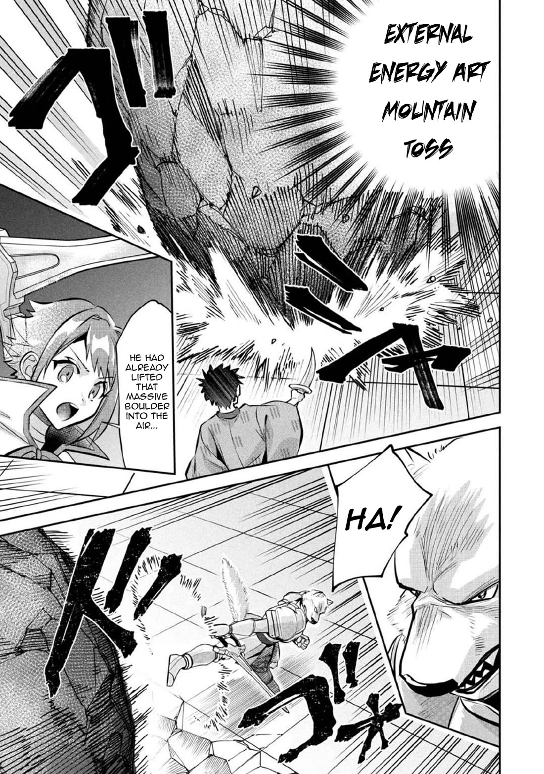 Jimina Ken Sei Wa Sore Demo Saikyoudesu chapter 82 page 10