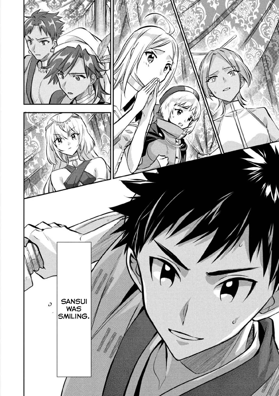 Jimina Ken Sei Wa Sore Demo Saikyoudesu chapter 82 page 15