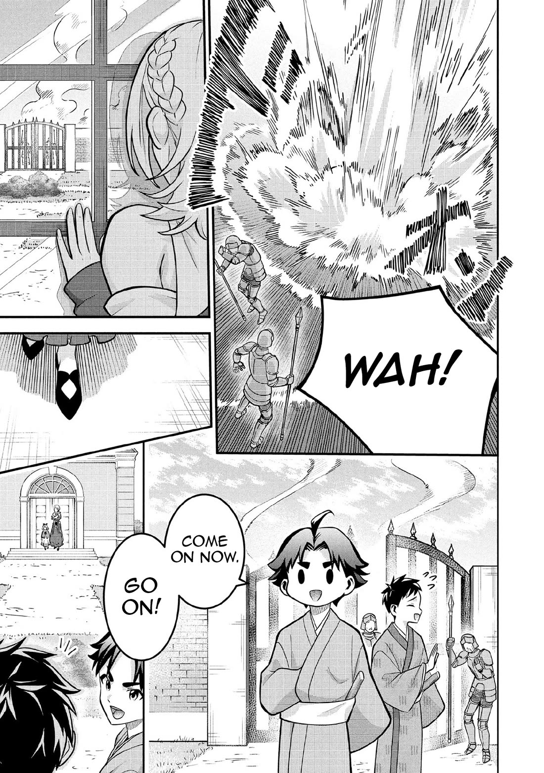 Jimina Ken Sei Wa Sore Demo Saikyoudesu chapter 85 page 10