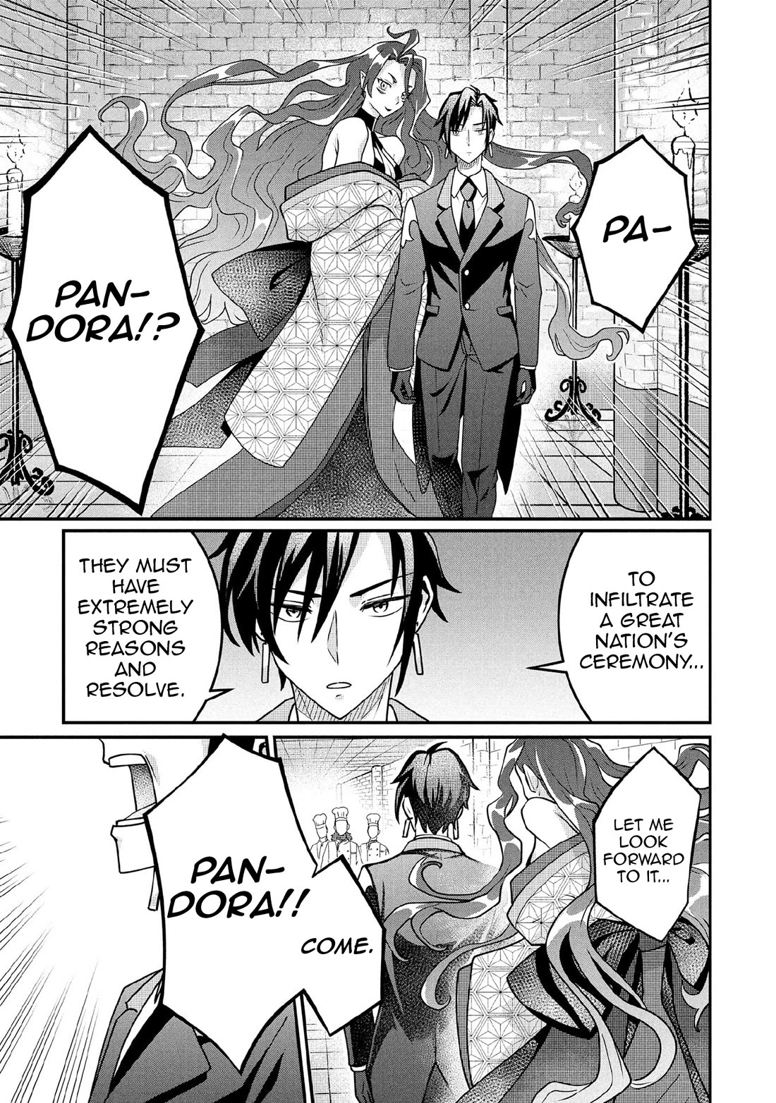 Jimina Ken Sei Wa Sore Demo Saikyoudesu chapter 87 page 10