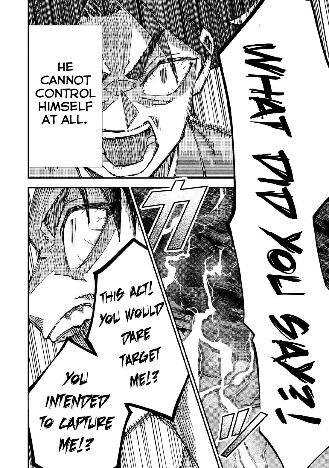 Jimina Ken Sei Wa Sore Demo Saikyoudesu chapter 88 page 9