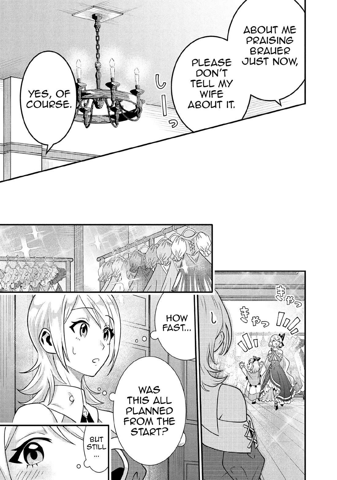 Jimina Ken Sei Wa Sore Demo Saikyoudesu chapter 89 page 10