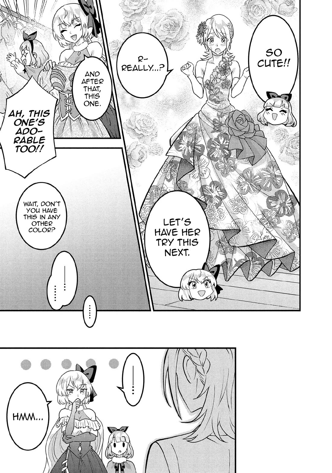 Jimina Ken Sei Wa Sore Demo Saikyoudesu chapter 89 page 12