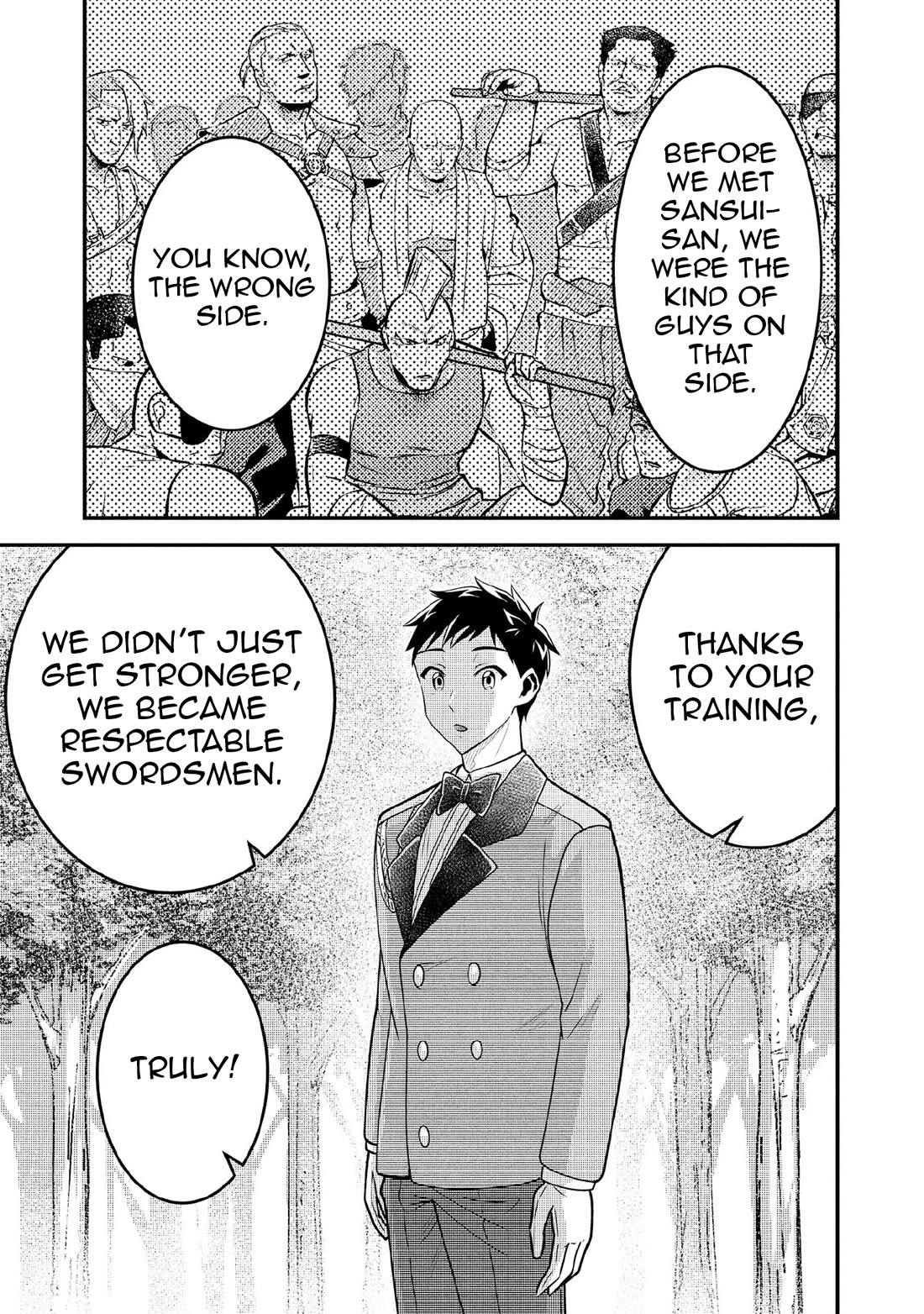 Jimina Ken Sei Wa Sore Demo Saikyoudesu chapter 90 page 10