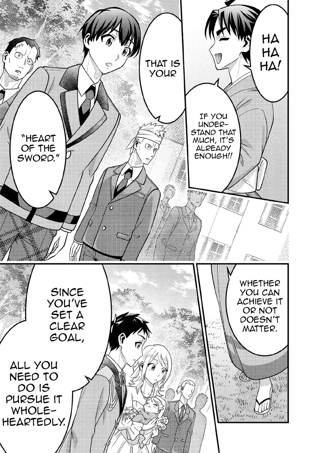 Jimina Ken Sei Wa Sore Demo Saikyoudesu chapter 91 page 10