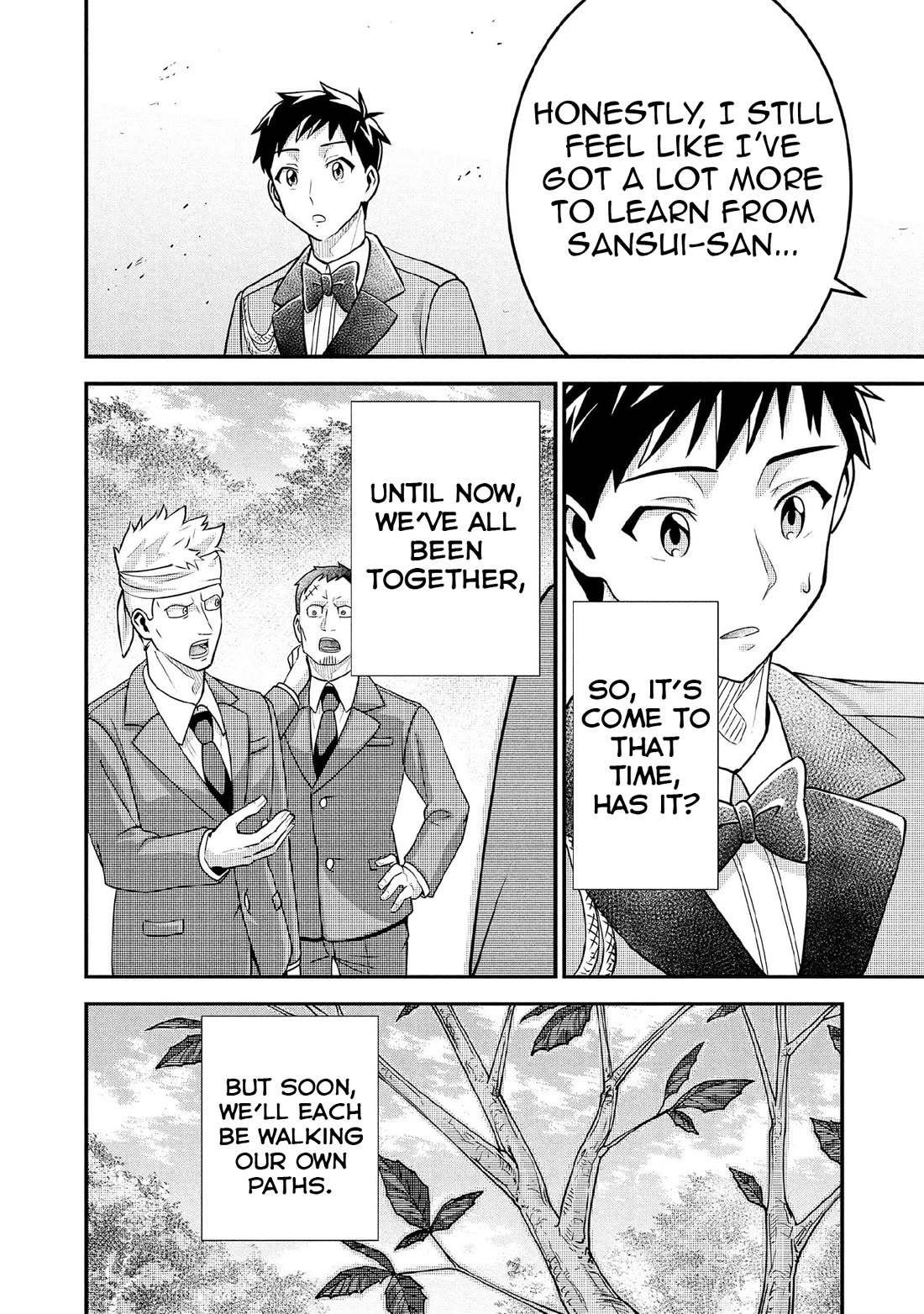 Jimina Ken Sei Wa Sore Demo Saikyoudesu chapter 91 page 7