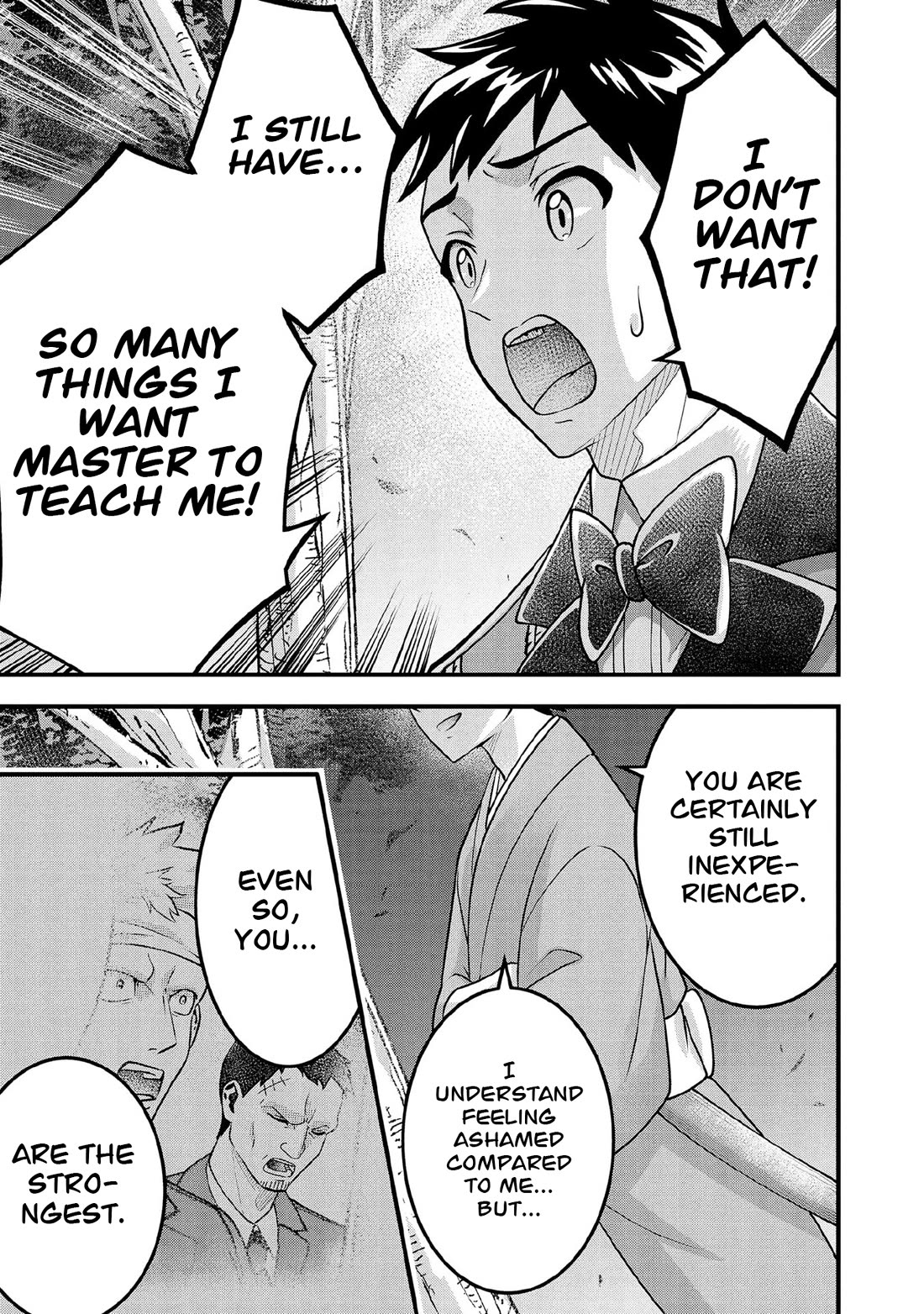 Jimina Ken Sei Wa Sore Demo Saikyoudesu chapter 92 page 14
