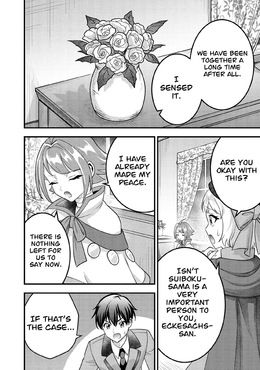 Jimina Ken Sei Wa Sore Demo Saikyoudesu chapter 92 page 9