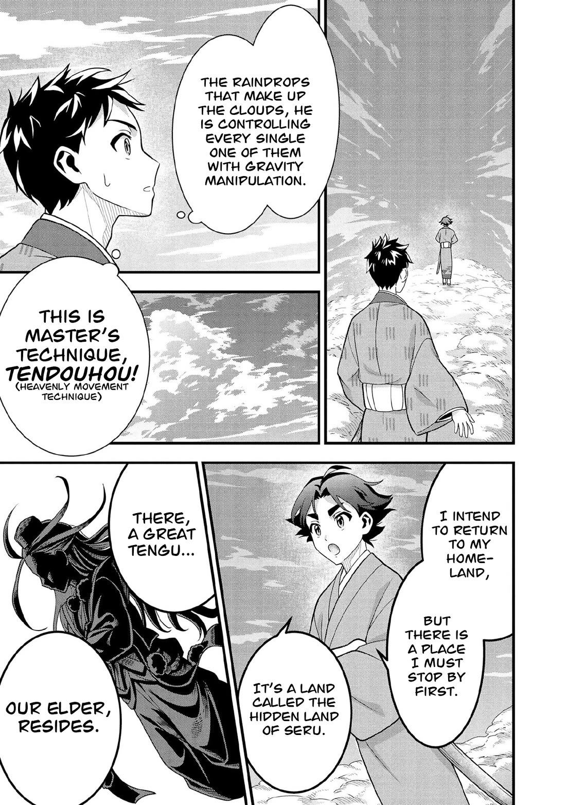 Jimina Ken Sei Wa Sore Demo Saikyoudesu chapter 93 page 10
