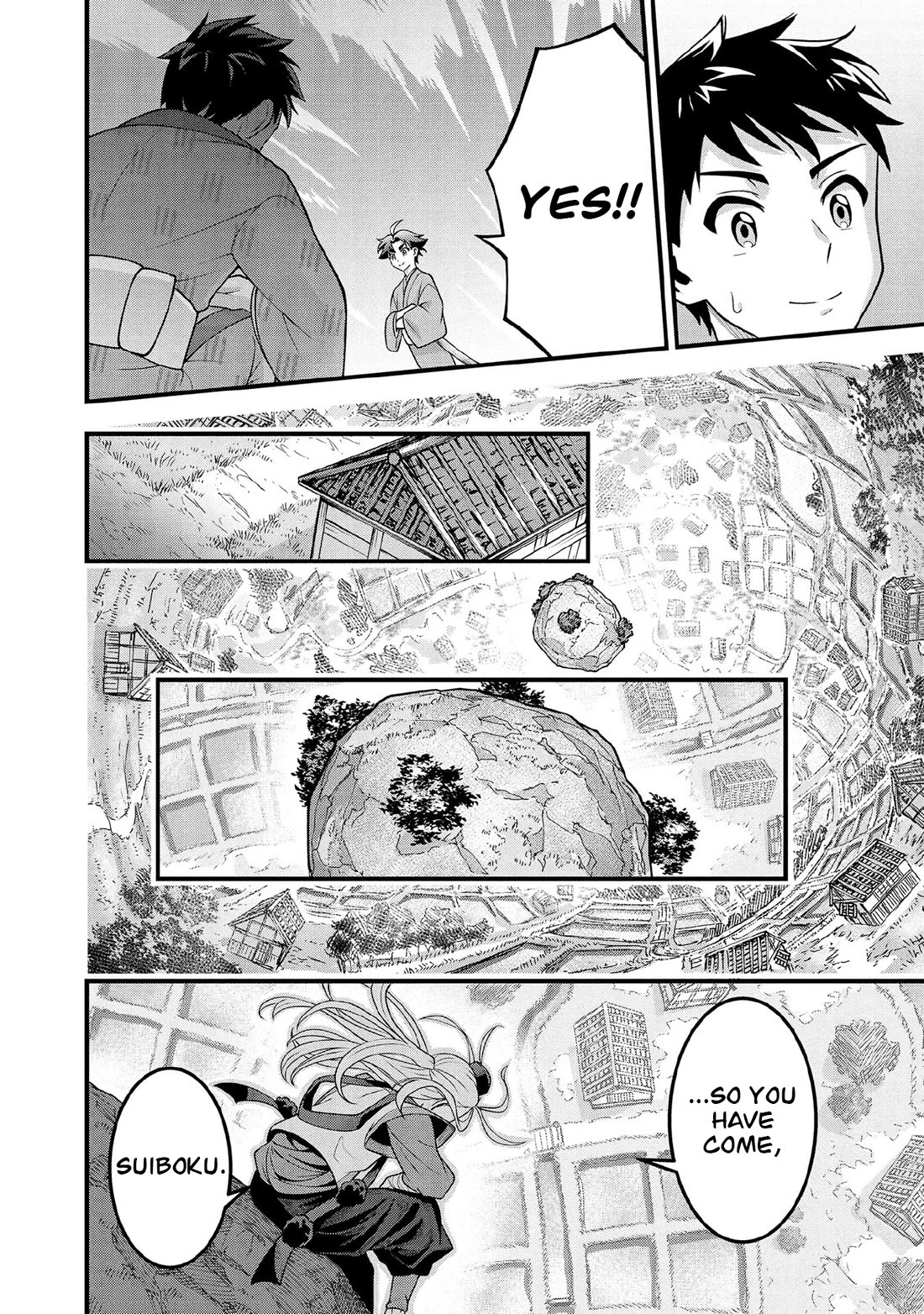 Jimina Ken Sei Wa Sore Demo Saikyoudesu chapter 93 page 15