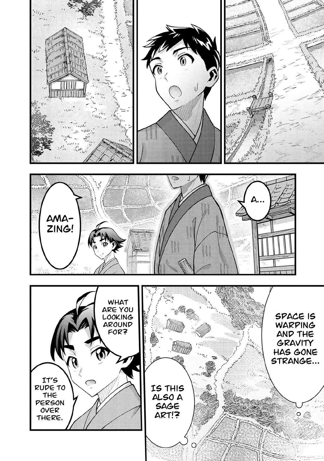 Jimina Ken Sei Wa Sore Demo Saikyoudesu chapter 94 page 5