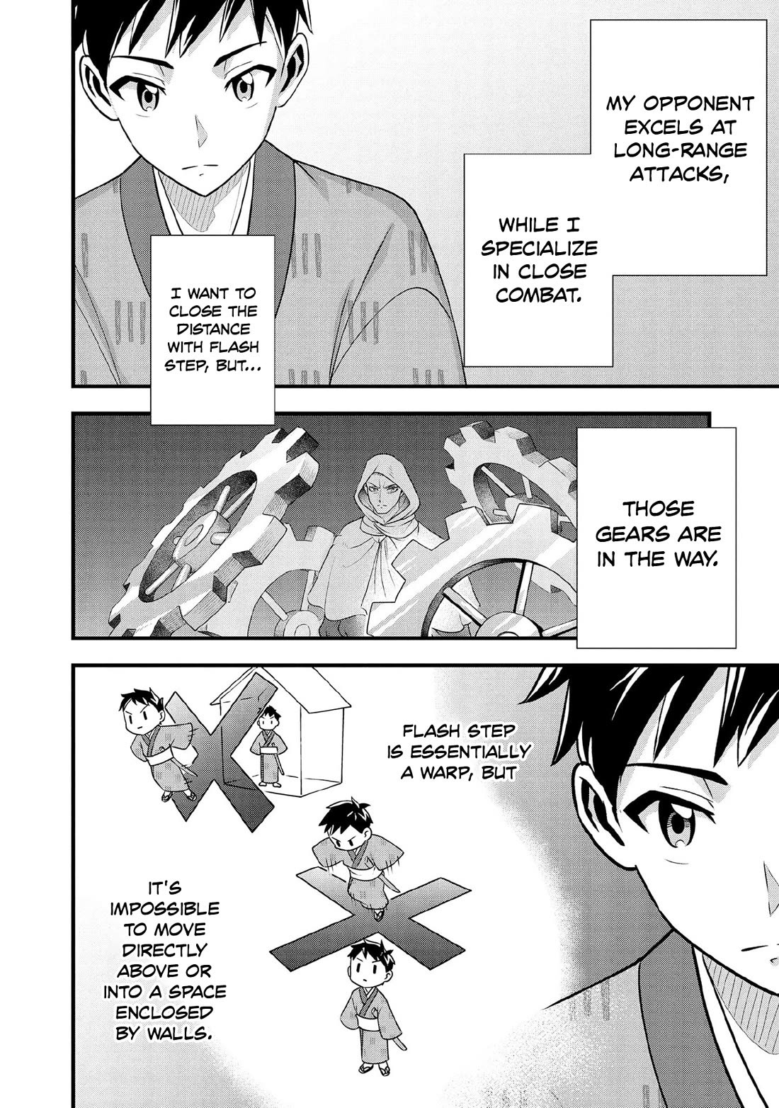 Jimina Ken Sei Wa Sore Demo Saikyoudesu chapter 95 page 5
