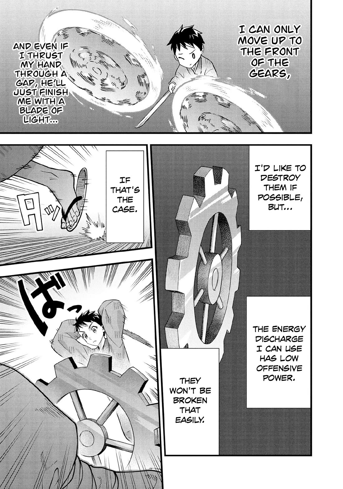 Jimina Ken Sei Wa Sore Demo Saikyoudesu chapter 95 page 6