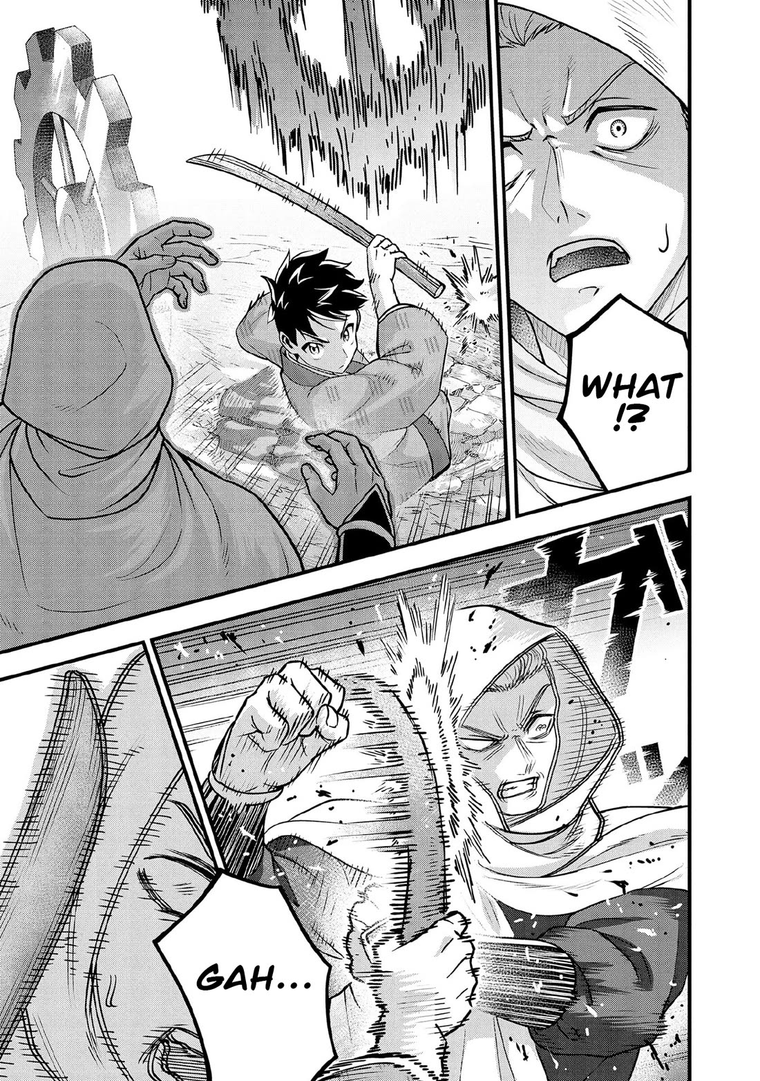 Jimina Ken Sei Wa Sore Demo Saikyoudesu chapter 95 page 8