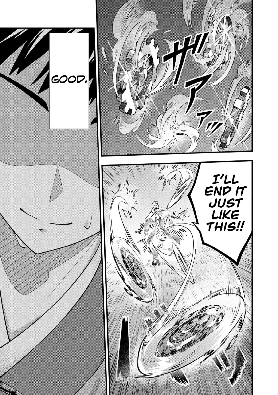 Jimina Ken Sei Wa Sore Demo Saikyoudesu chapter 96 page 10