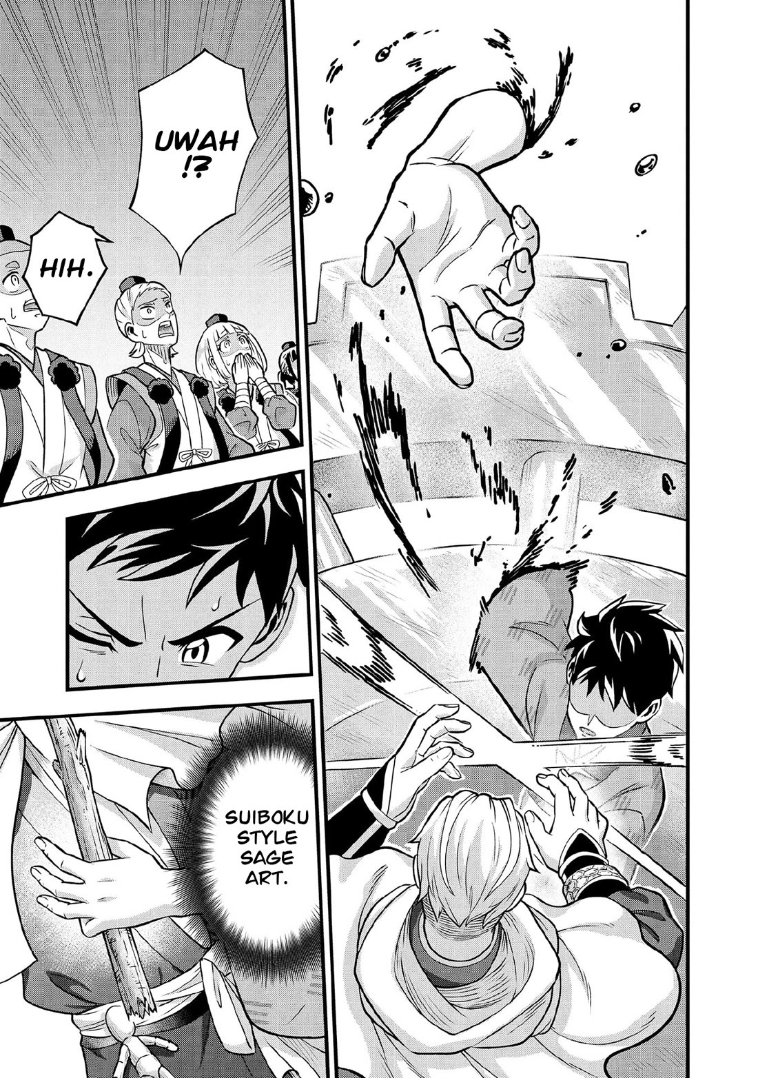 Jimina Ken Sei Wa Sore Demo Saikyoudesu chapter 97 page 10