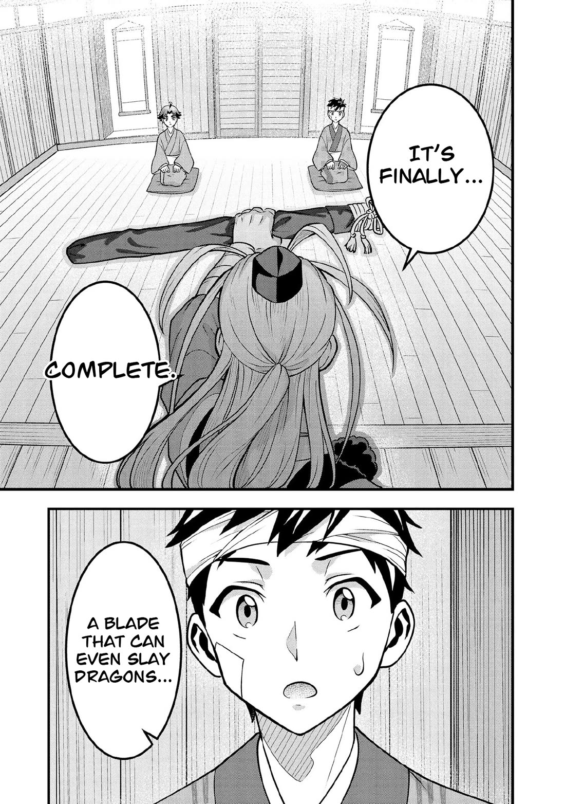 Jimina Ken Sei Wa Sore Demo Saikyoudesu chapter 98 page 14