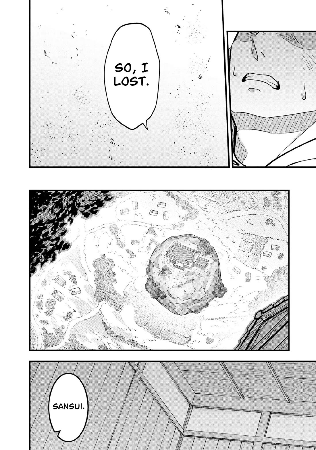 Jimina Ken Sei Wa Sore Demo Saikyoudesu chapter 98 page 3