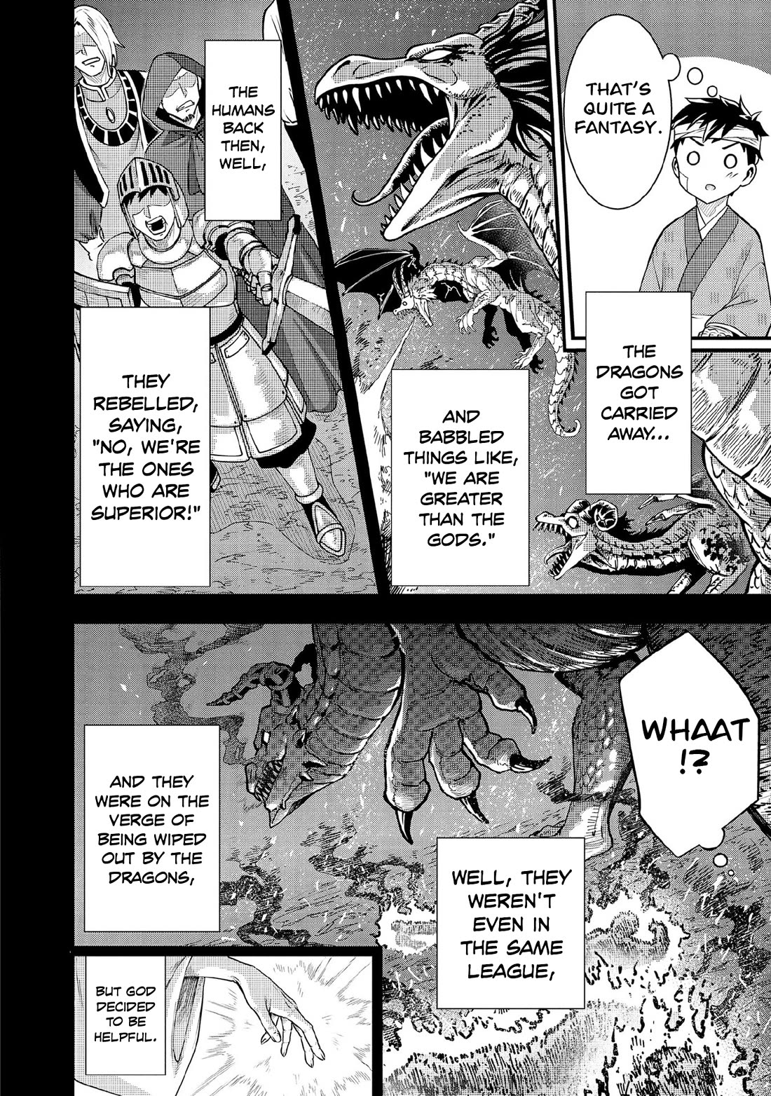 Jimina Ken Sei Wa Sore Demo Saikyoudesu chapter 98 page 9