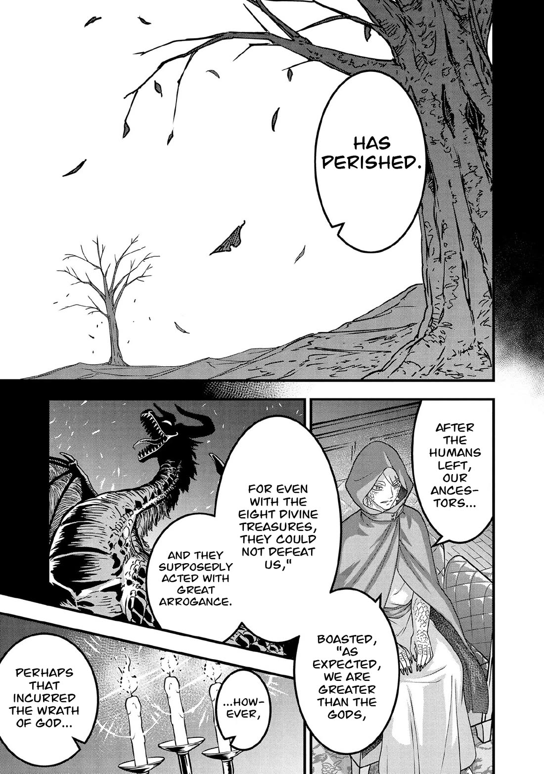 Jimina Ken Sei Wa Sore Demo Saikyoudesu chapter 99 page 12