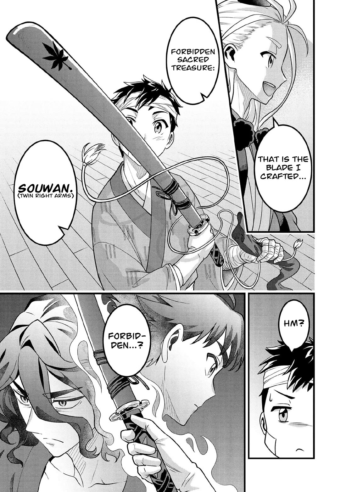 Jimina Ken Sei Wa Sore Demo Saikyoudesu chapter 99 page 4