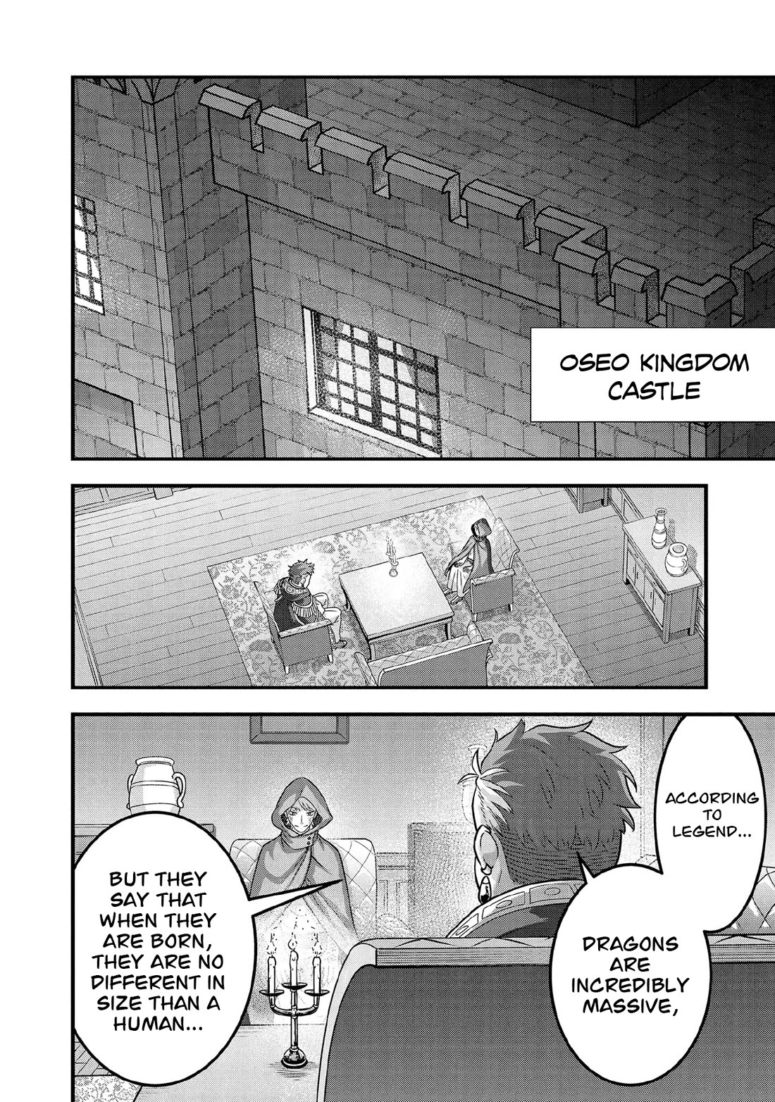 Jimina Ken Sei Wa Sore Demo Saikyoudesu chapter 99 page 9