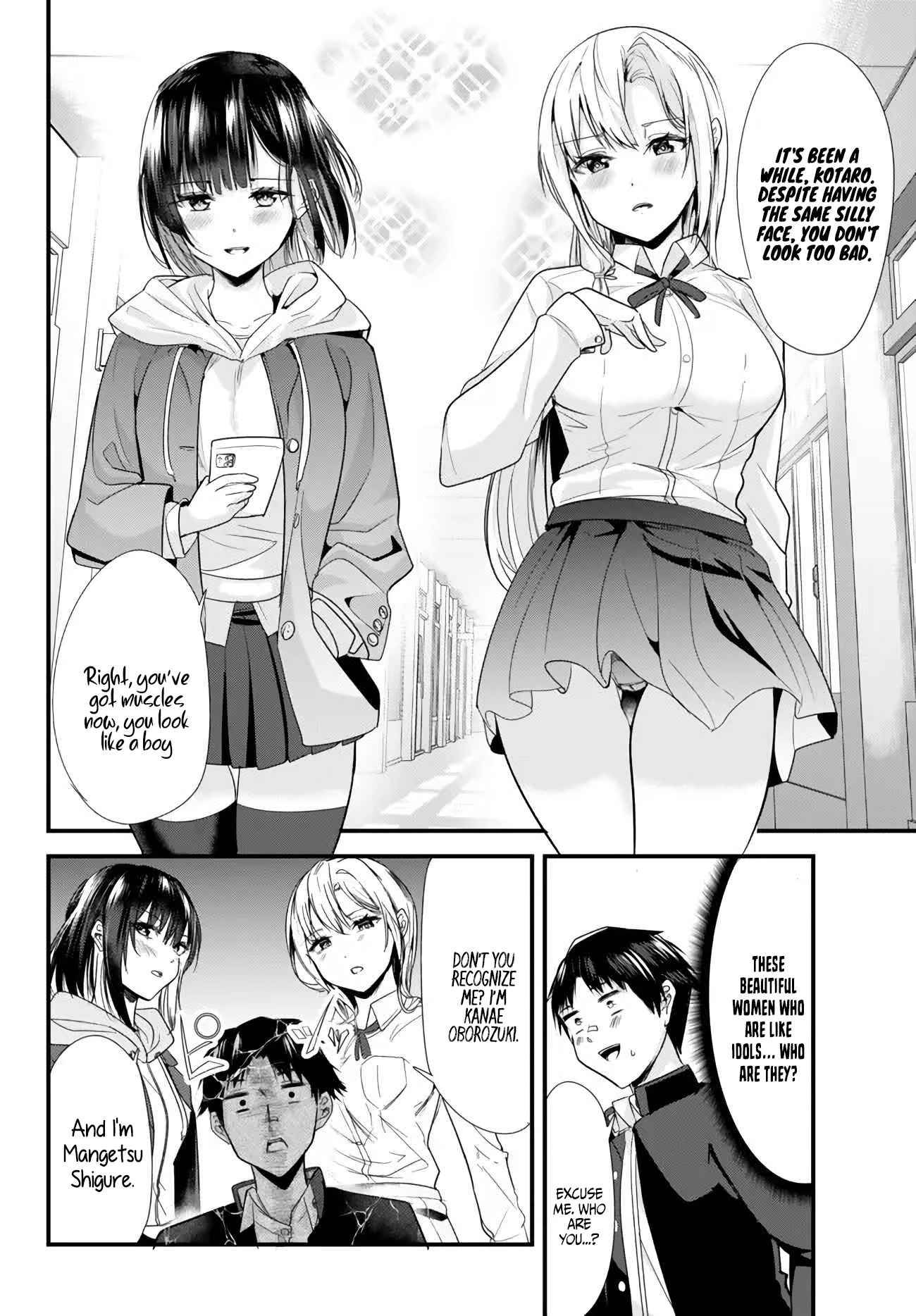 Jimoto no Ijimekko-tachi ni Shikaeshi Shiyou to Shitara, Betsu no Tatakai ga Hajimatta. chapter 1 page 11