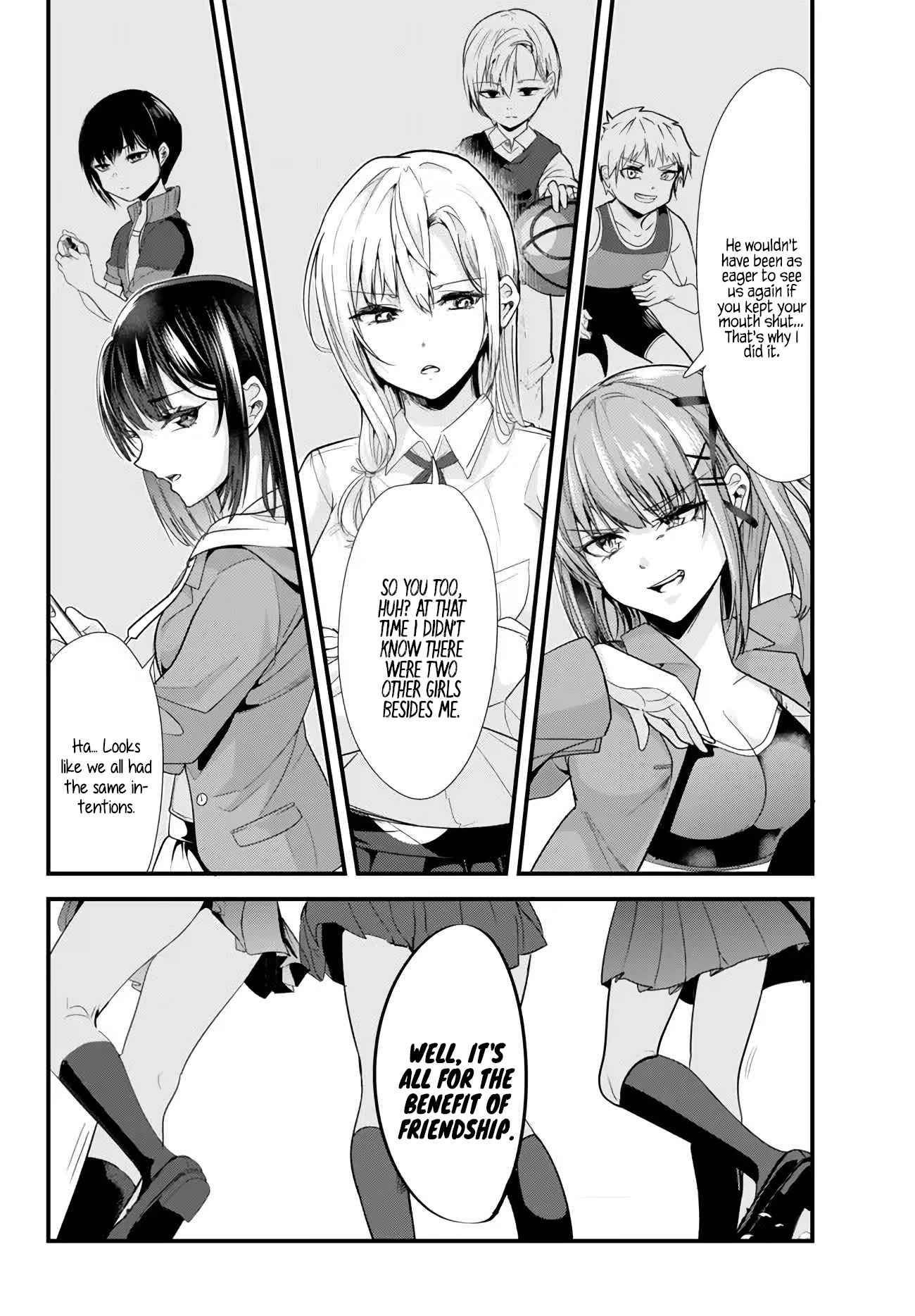 Jimoto no Ijimekko-tachi ni Shikaeshi Shiyou to Shitara, Betsu no Tatakai ga Hajimatta. chapter 1 page 13