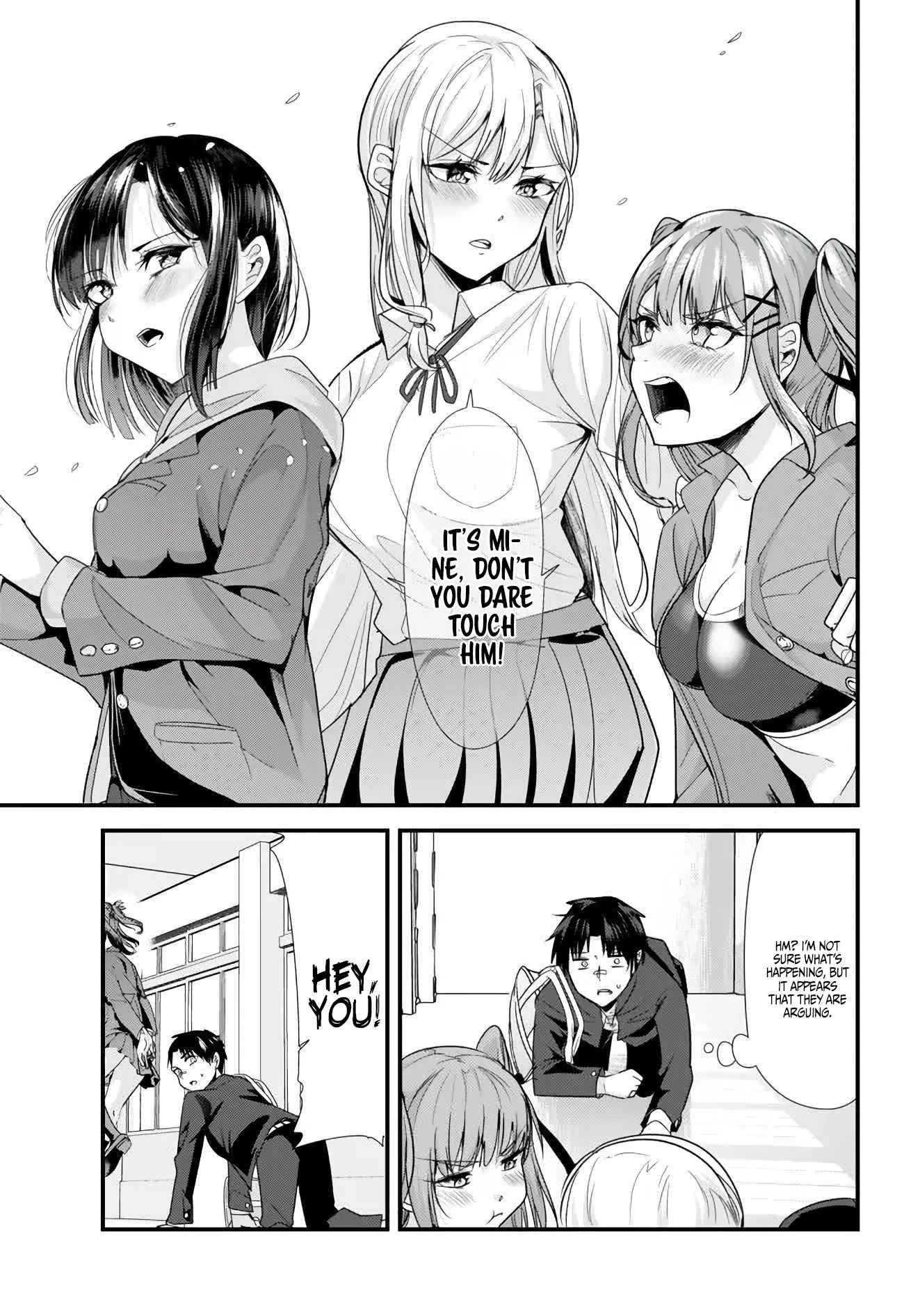 Jimoto no Ijimekko-tachi ni Shikaeshi Shiyou to Shitara, Betsu no Tatakai ga Hajimatta. chapter 1 page 14
