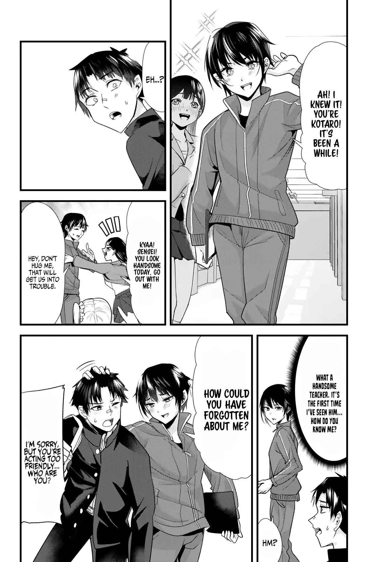 Jimoto no Ijimekko-tachi ni Shikaeshi Shiyou to Shitara, Betsu no Tatakai ga Hajimatta. chapter 1 page 15