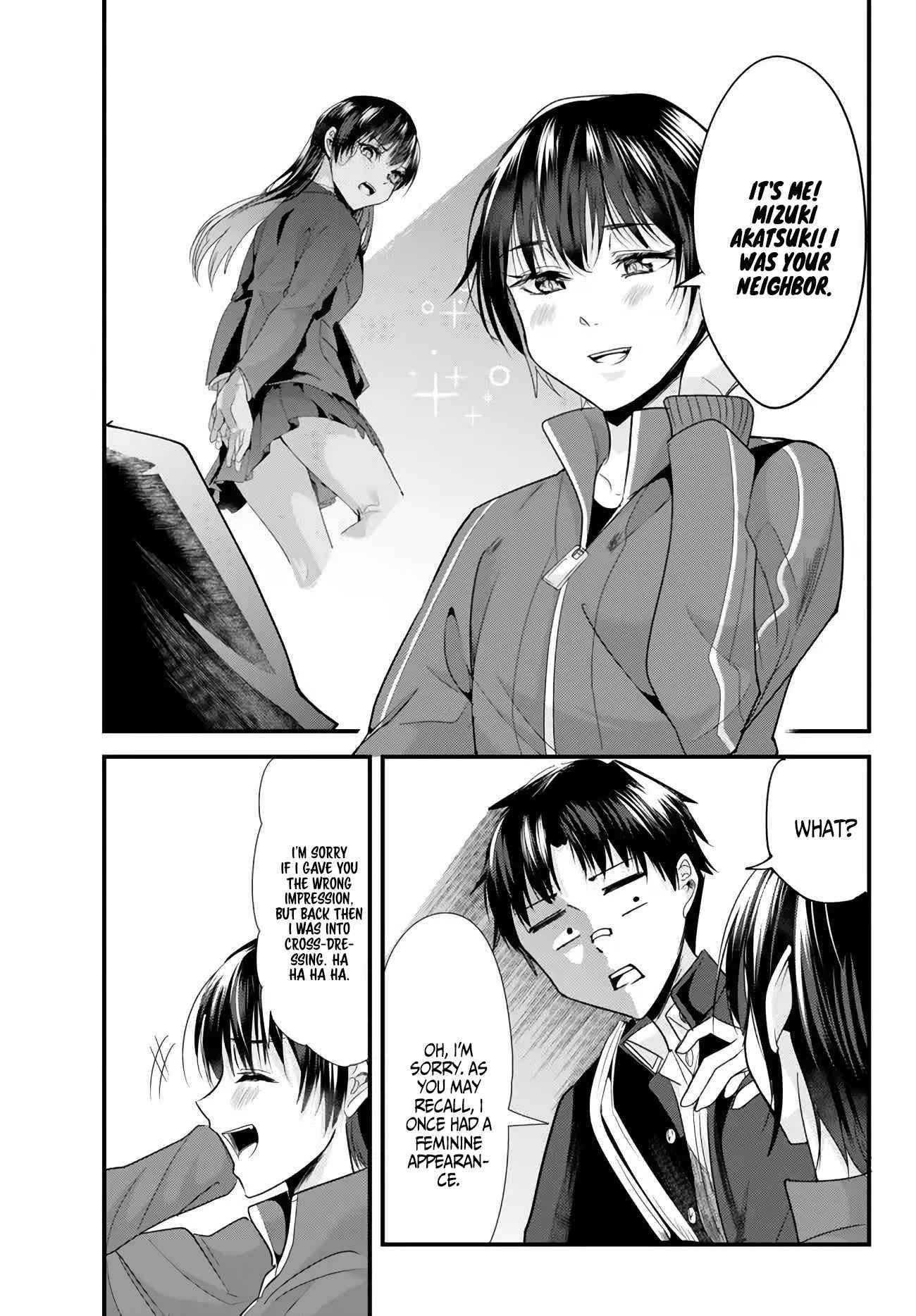 Jimoto no Ijimekko-tachi ni Shikaeshi Shiyou to Shitara, Betsu no Tatakai ga Hajimatta. chapter 1 page 16