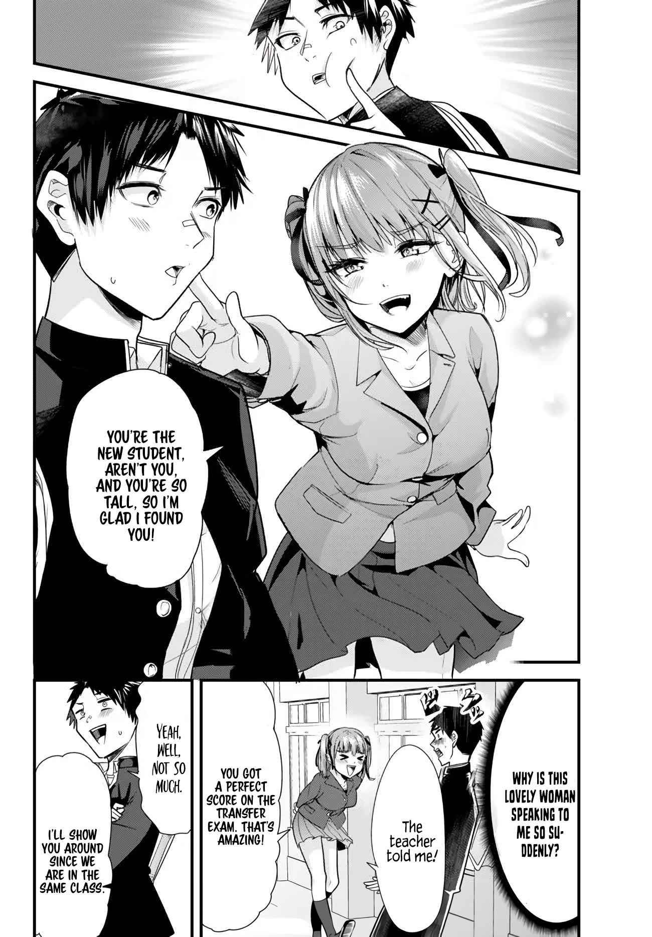 Jimoto no Ijimekko-tachi ni Shikaeshi Shiyou to Shitara, Betsu no Tatakai ga Hajimatta. chapter 1 page 7