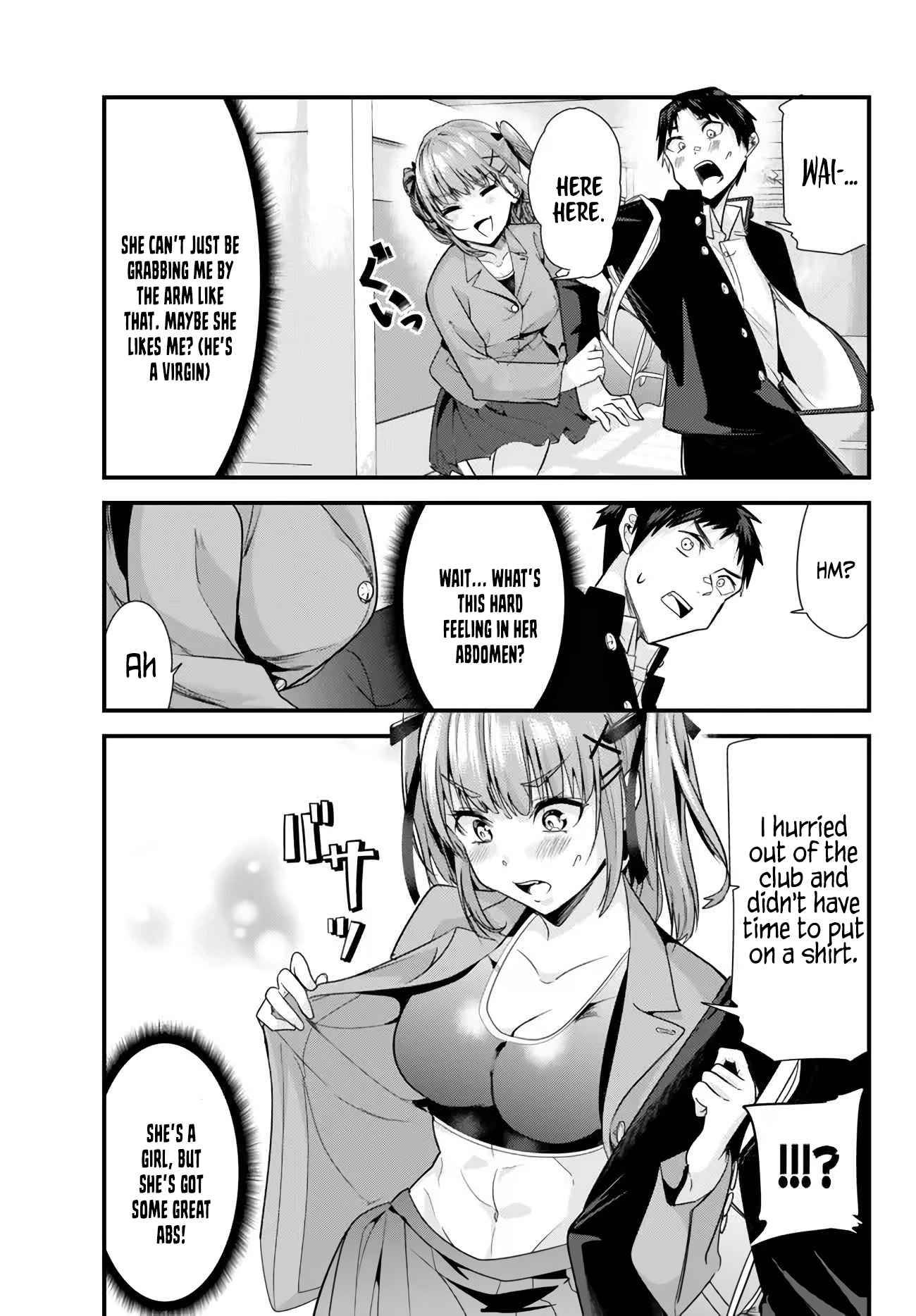 Jimoto no Ijimekko-tachi ni Shikaeshi Shiyou to Shitara, Betsu no Tatakai ga Hajimatta. chapter 1 page 8