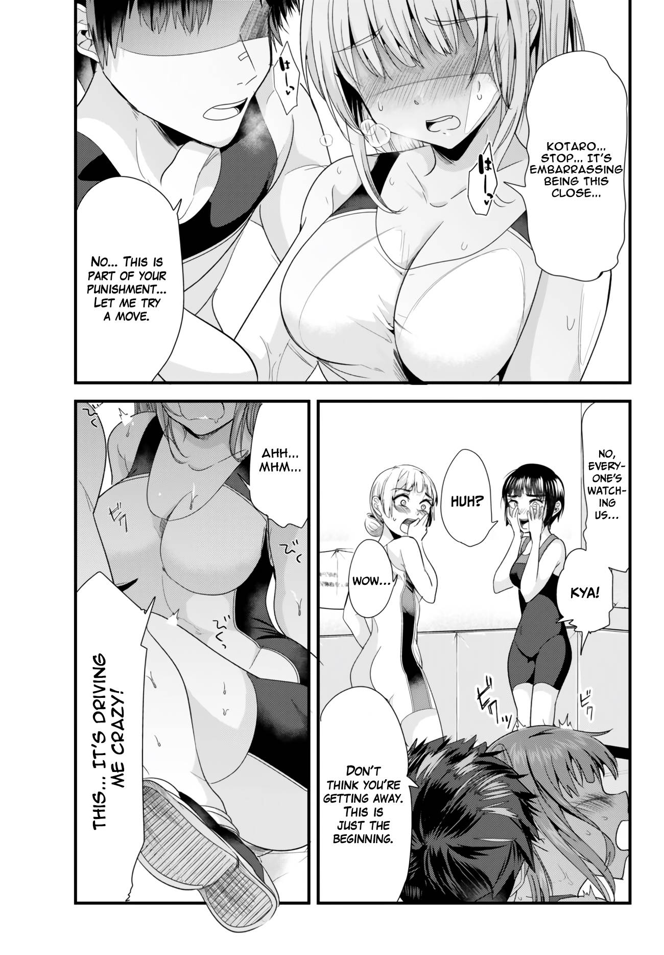 Jimoto no Ijimekko-tachi ni Shikaeshi Shiyou to Shitara, Betsu no Tatakai ga Hajimatta. chapter 10 page 1