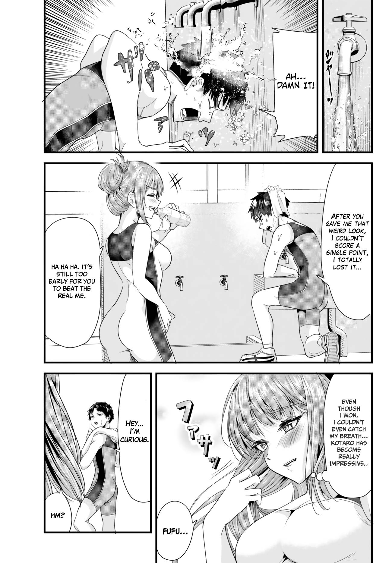 Jimoto no Ijimekko-tachi ni Shikaeshi Shiyou to Shitara, Betsu no Tatakai ga Hajimatta. chapter 10 page 11