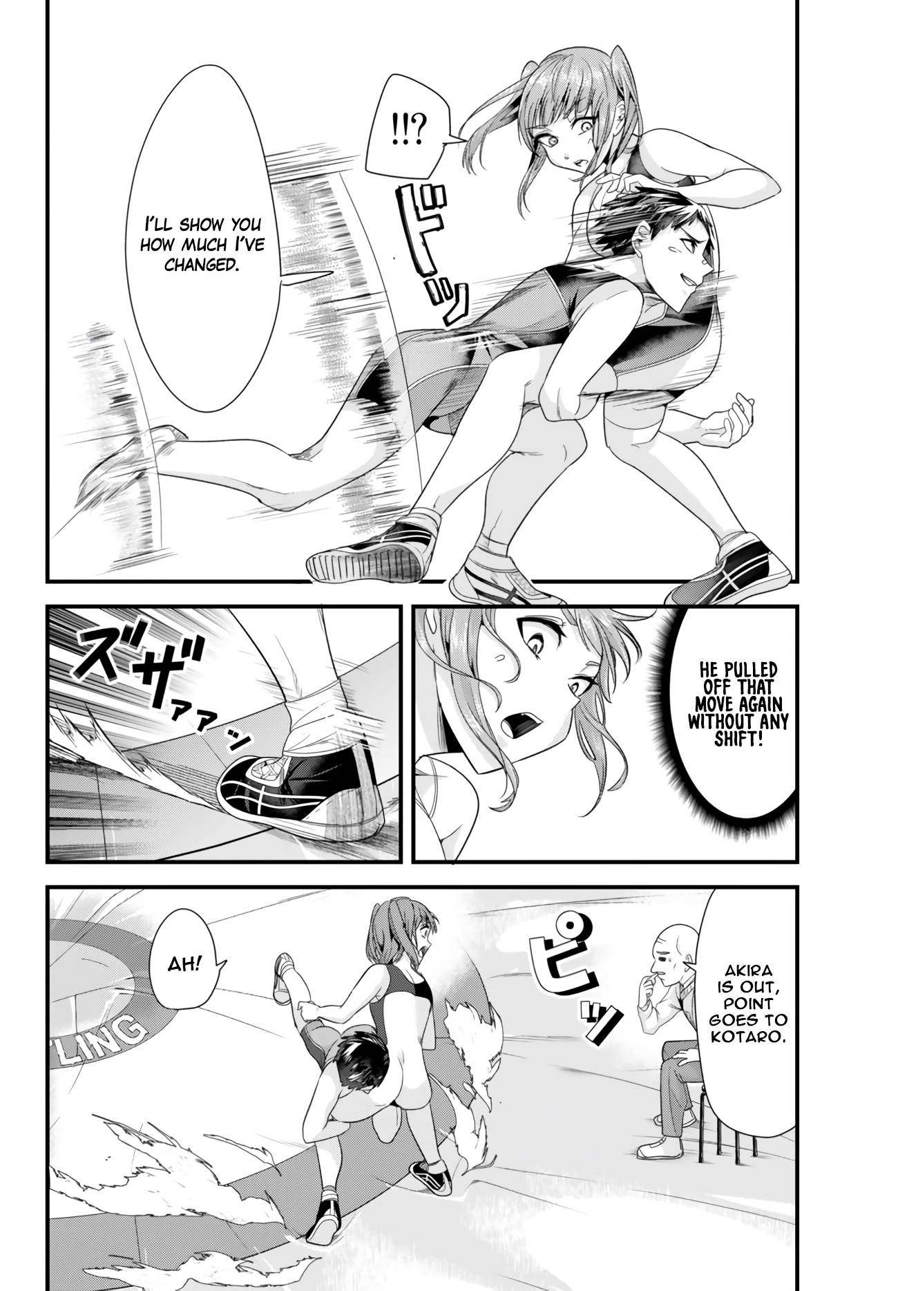 Jimoto no Ijimekko-tachi ni Shikaeshi Shiyou to Shitara, Betsu no Tatakai ga Hajimatta. chapter 10 page 8