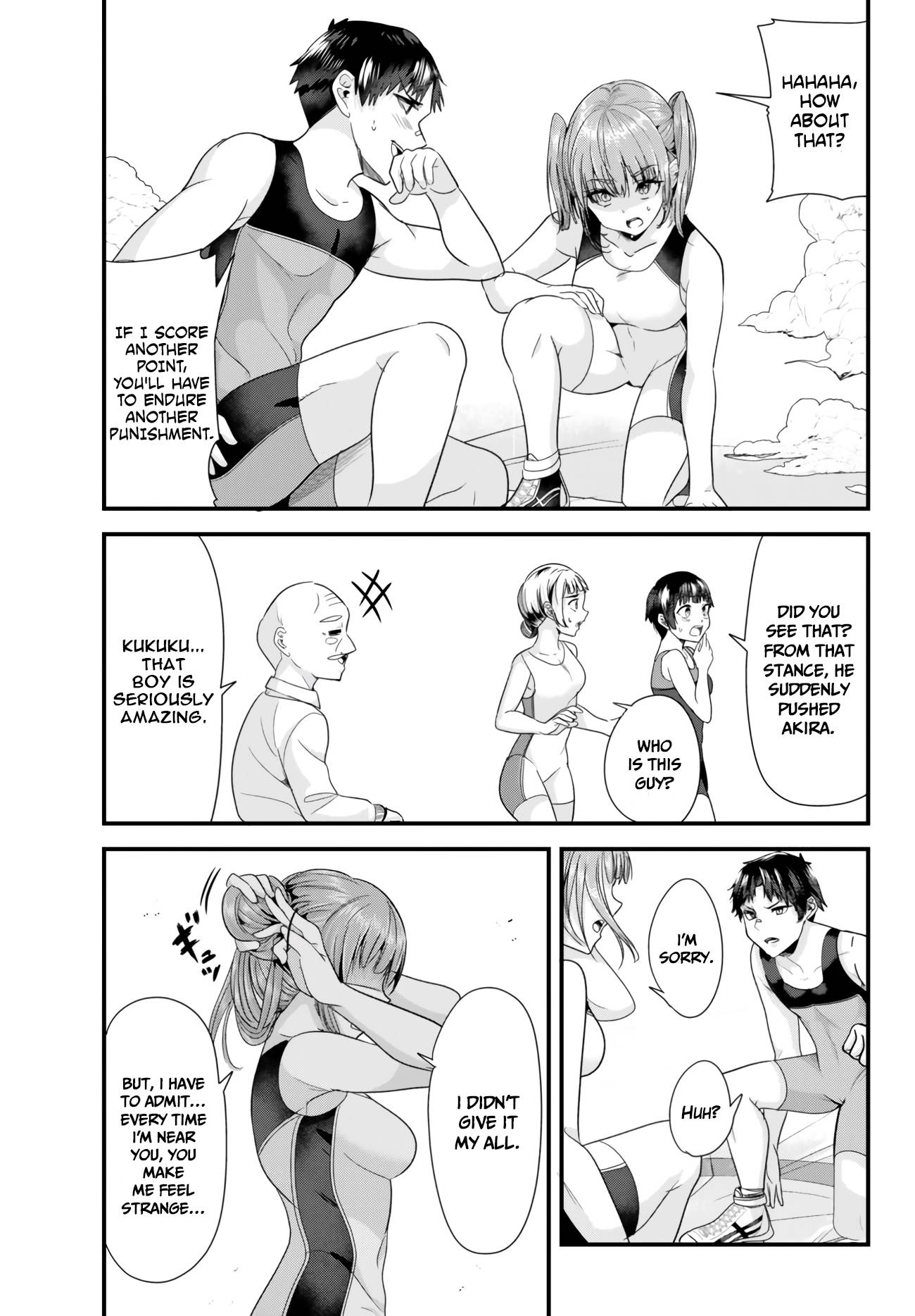 Jimoto no Ijimekko-tachi ni Shikaeshi Shiyou to Shitara, Betsu no Tatakai ga Hajimatta. chapter 10 page 9