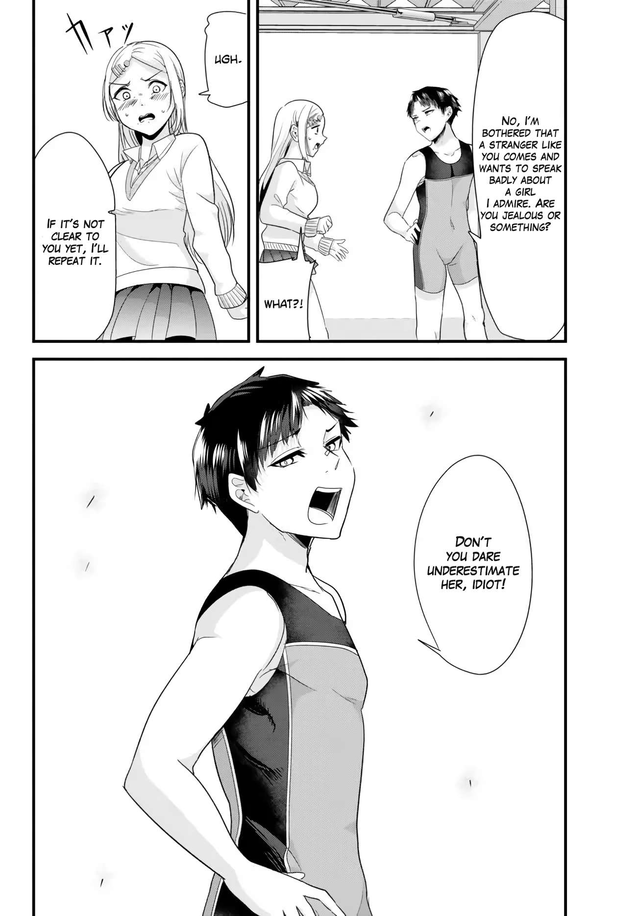 Jimoto no Ijimekko-tachi ni Shikaeshi Shiyou to Shitara, Betsu no Tatakai ga Hajimatta. chapter 11 page 10