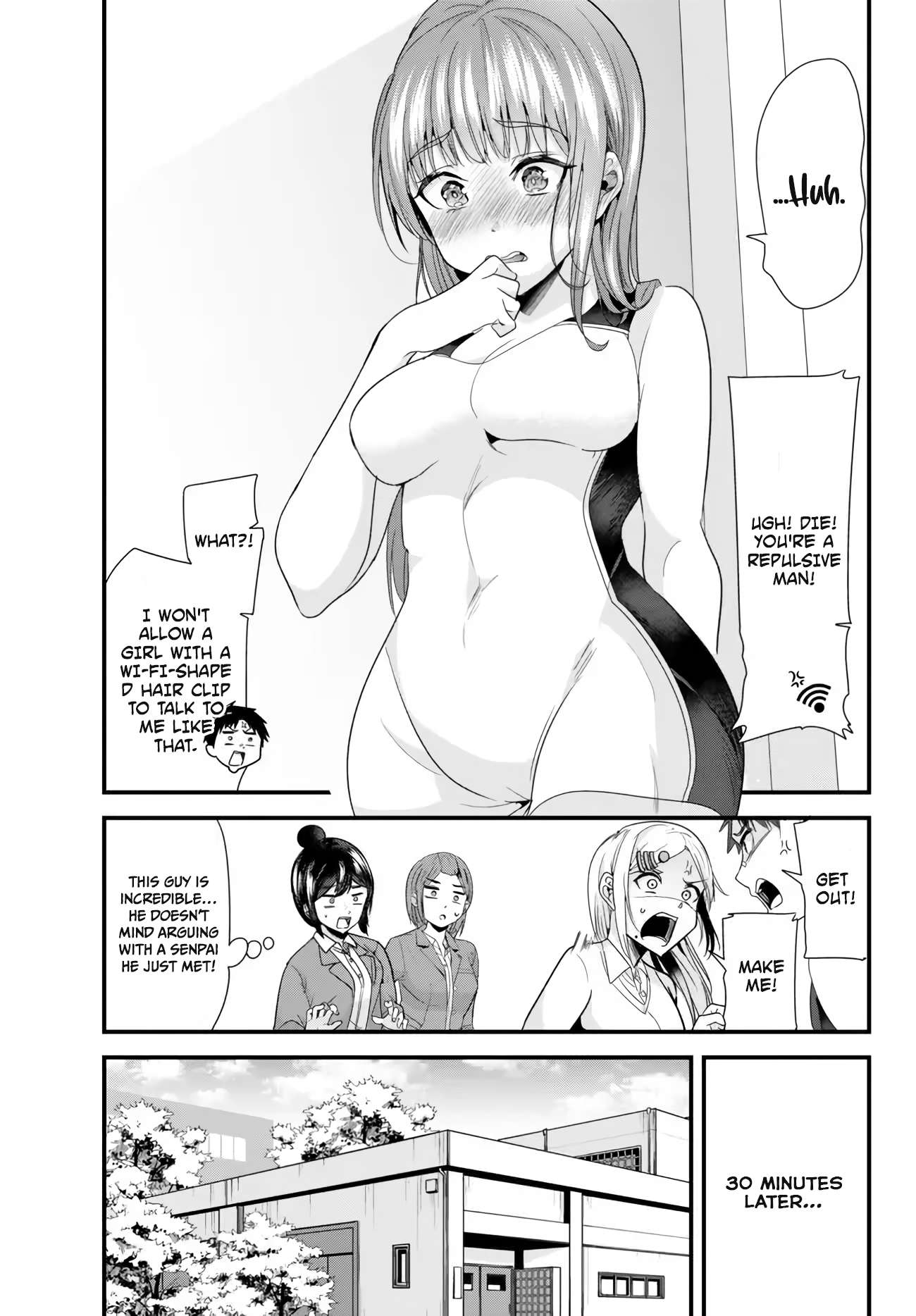 Jimoto no Ijimekko-tachi ni Shikaeshi Shiyou to Shitara, Betsu no Tatakai ga Hajimatta. chapter 11 page 11