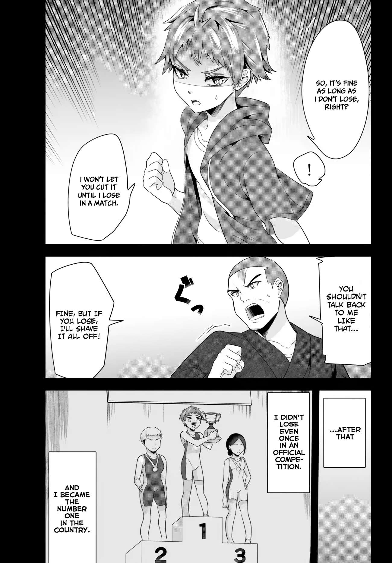 Jimoto no Ijimekko-tachi ni Shikaeshi Shiyou to Shitara, Betsu no Tatakai ga Hajimatta. chapter 12 page 7