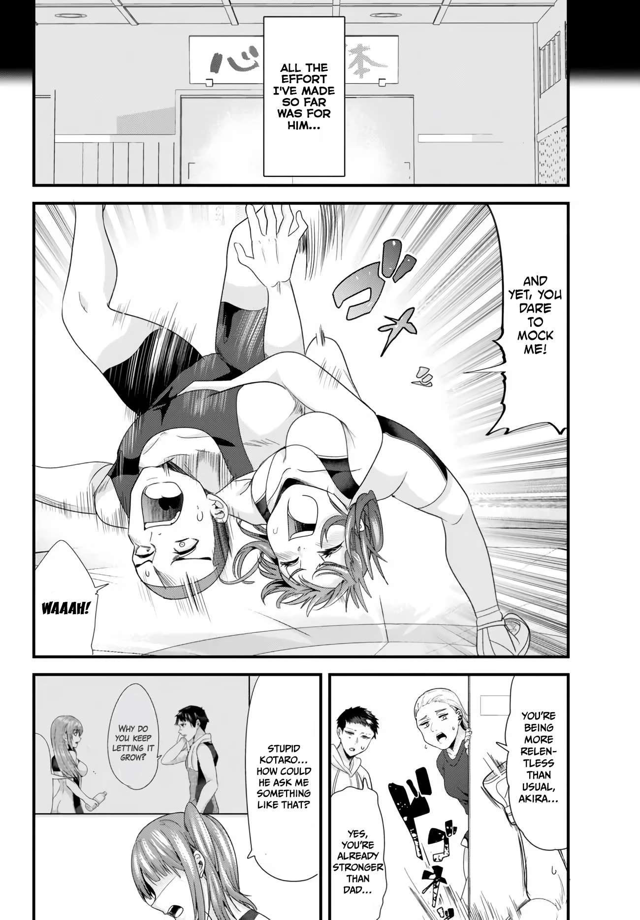 Jimoto no Ijimekko-tachi ni Shikaeshi Shiyou to Shitara, Betsu no Tatakai ga Hajimatta. chapter 12 page 8