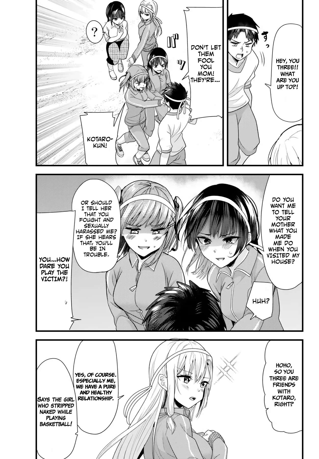 Jimoto no Ijimekko-tachi ni Shikaeshi Shiyou to Shitara, Betsu no Tatakai ga Hajimatta. chapter 13.1 page 9