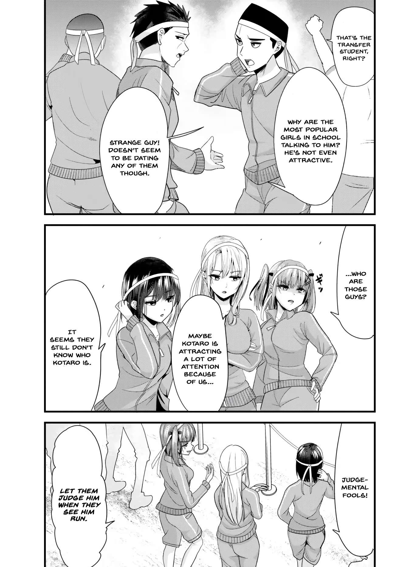 Jimoto no Ijimekko-tachi ni Shikaeshi Shiyou to Shitara, Betsu no Tatakai ga Hajimatta. chapter 13.2 page 1