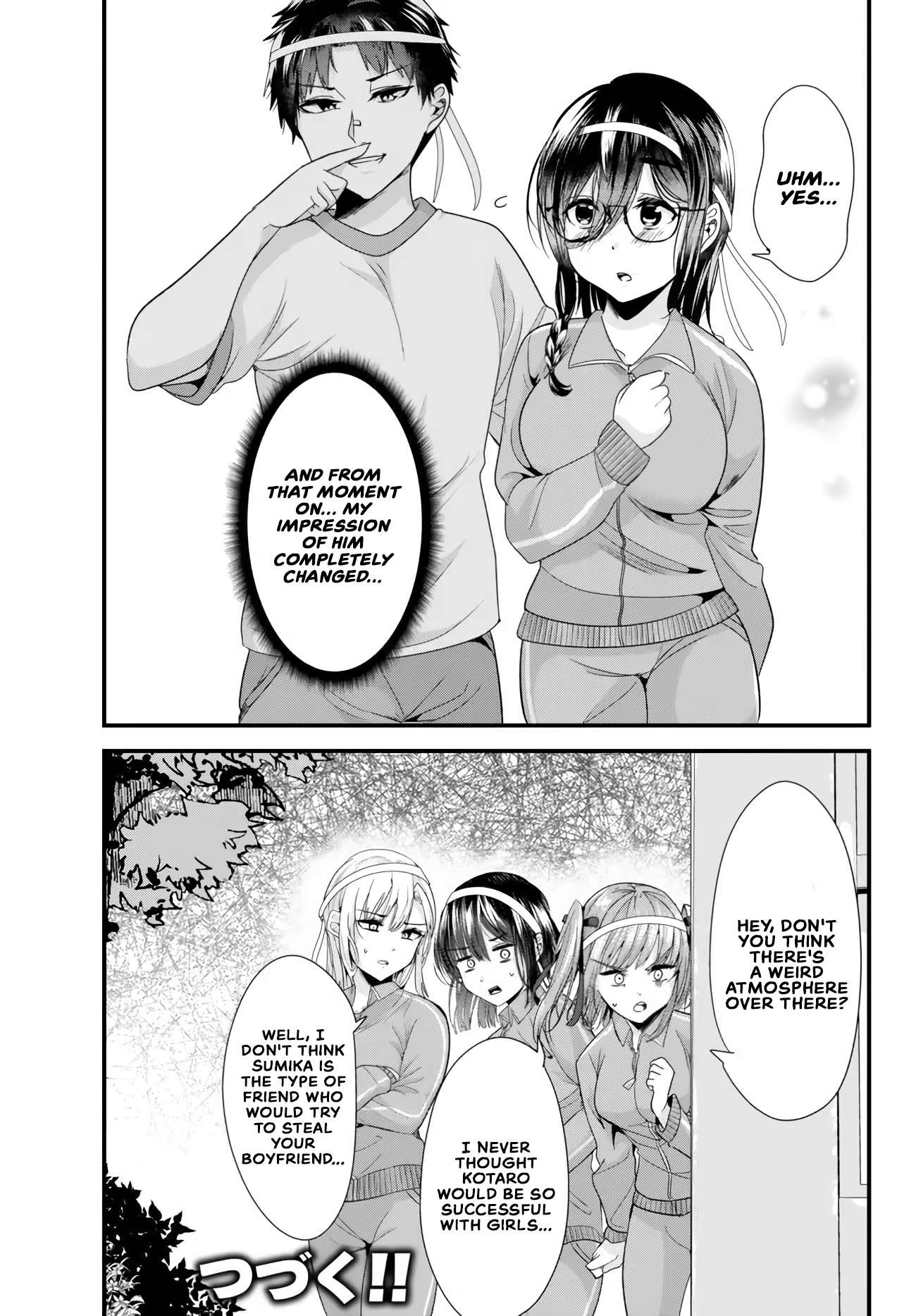 Jimoto no Ijimekko-tachi ni Shikaeshi Shiyou to Shitara, Betsu no Tatakai ga Hajimatta. chapter 14 page 15