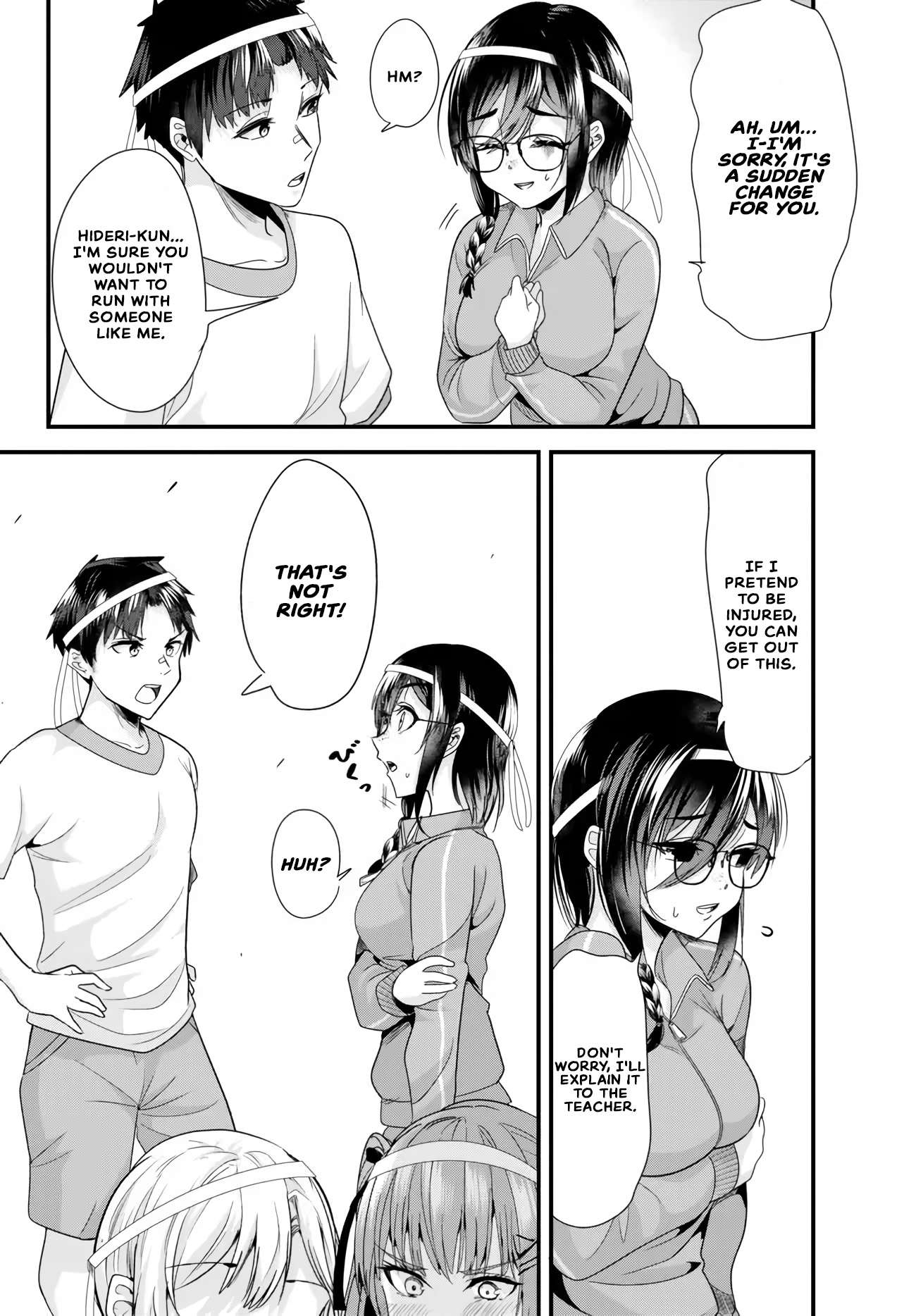 Jimoto no Ijimekko-tachi ni Shikaeshi Shiyou to Shitara, Betsu no Tatakai ga Hajimatta. chapter 14 page 6