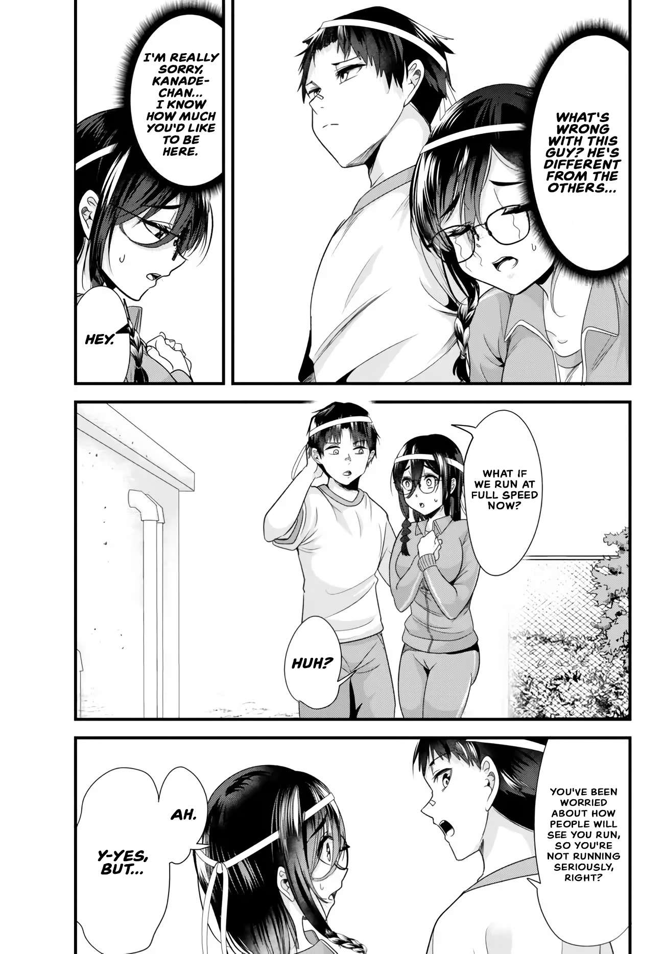 Jimoto no Ijimekko-tachi ni Shikaeshi Shiyou to Shitara, Betsu no Tatakai ga Hajimatta. chapter 14 page 9