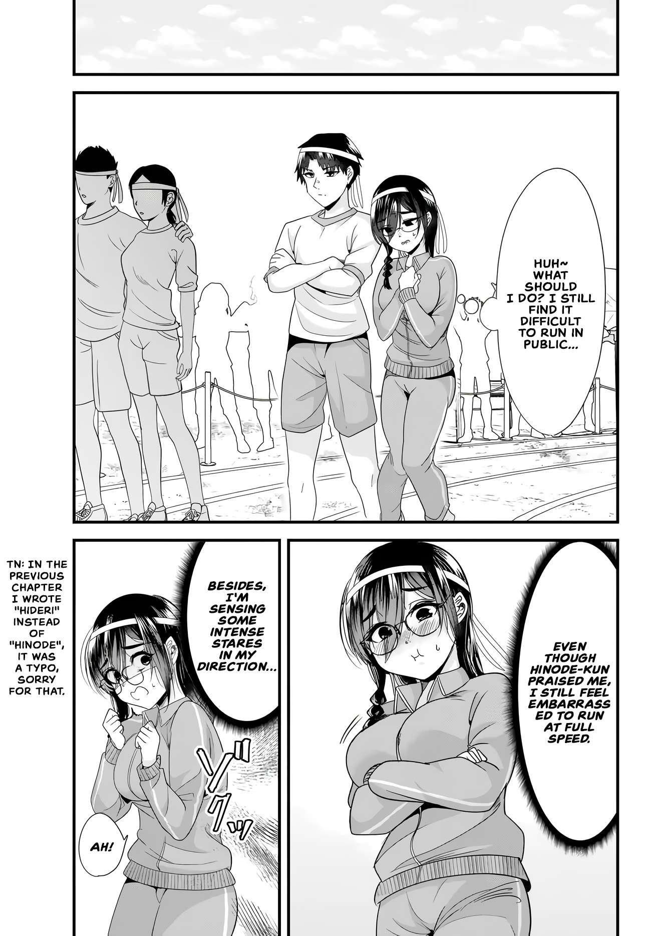 Jimoto no Ijimekko-tachi ni Shikaeshi Shiyou to Shitara, Betsu no Tatakai ga Hajimatta. chapter 15.1 page 1